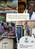 Referencial para a abordagem da temática Quilombola no Instituto Federal de Educação, Ciência e Tecnologia de Rondônia (IFRO)  | E-book